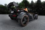 KTM X-Bow by Wimmer RS 2014 года